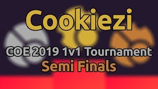 Cookiezi | COE 2019 1v1 Tournament | Semi Finals | Cookiezi vs BeasttrollMC