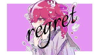 【Regret】feat,重音テト