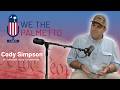WE THE PALMETTO: Meet the Candidate: Cody Simpson (Ag commissioner)