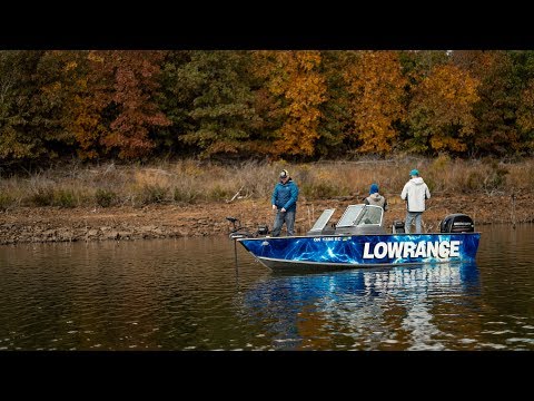 Lowrance Elite TI 2: HOW TO CONNECT TWO UNITS WIRELESSLY