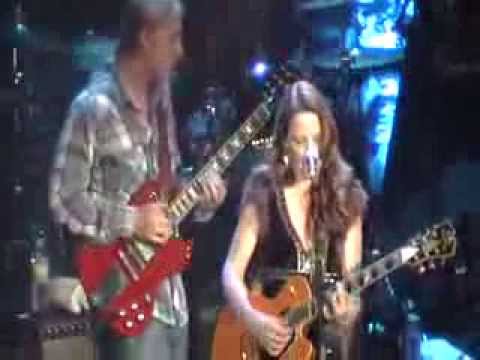 Derek Trucks Susan Tedeschi "People" at Warren Haynes Xmas Jam 2008