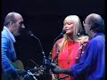 『ピーター・ポール&マリー』(Peter, Paul and Mary) Japanコンサート１９９０年 東京・中野サンプラザ