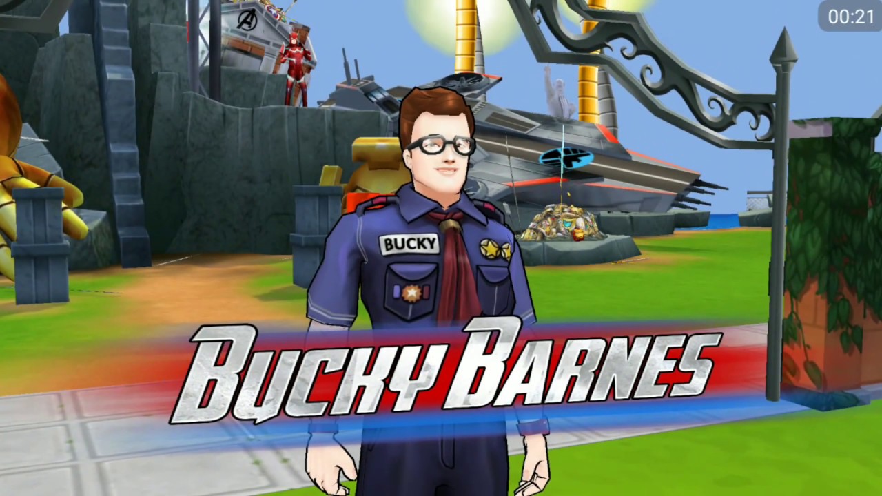 Bucky Barnes Sheriff Steve Rogers Outfit Unlocked Marvel