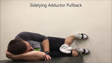 Resilient Performance - Adductor Pullback