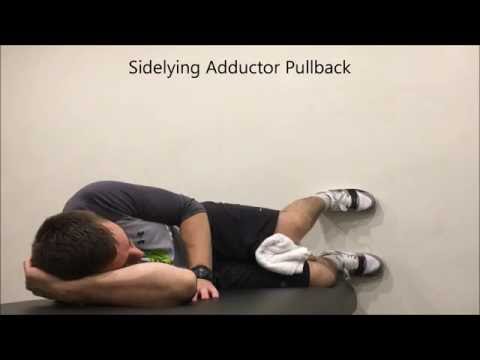 Resilient Performance - Adductor Pullback