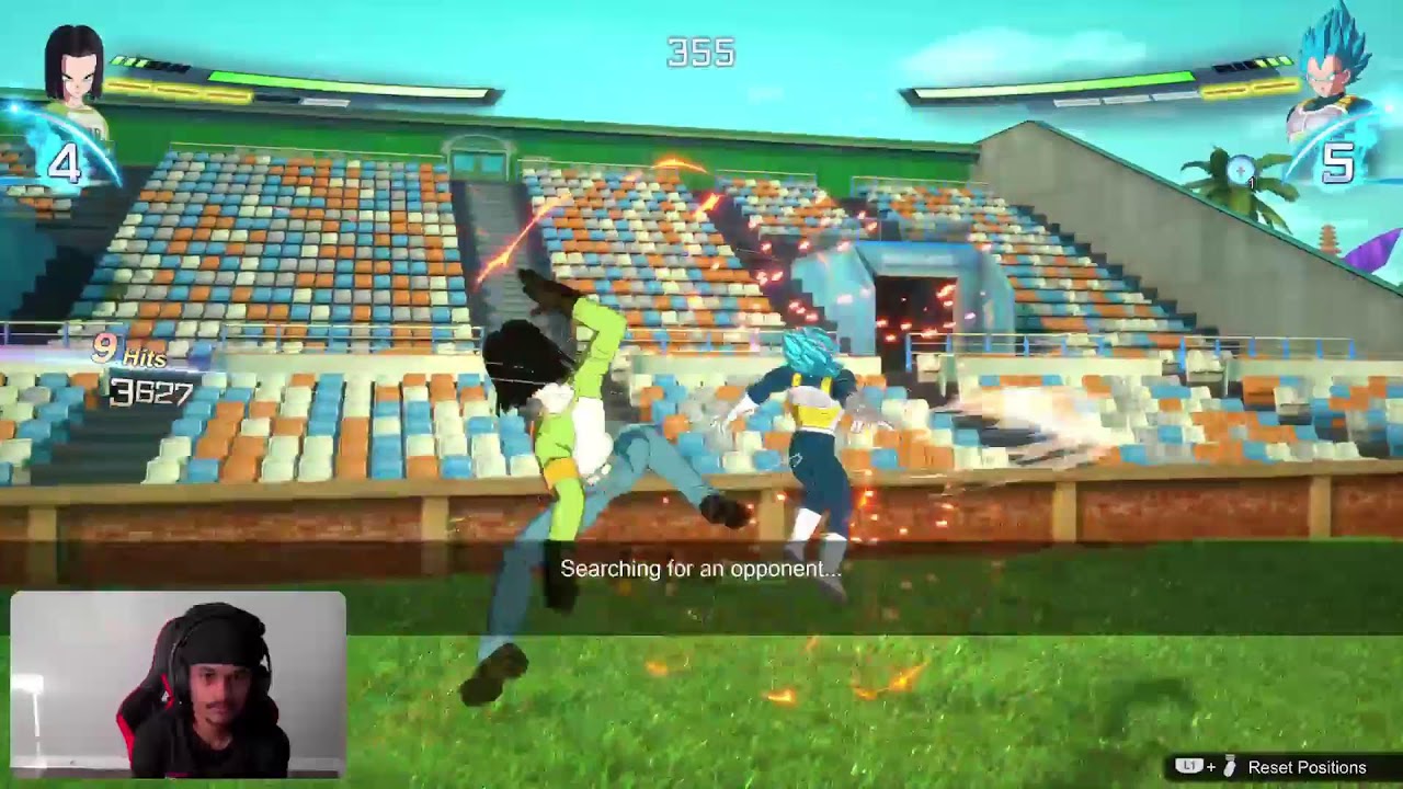 DragonBall Sparking ZERO ~ Training For My Favorite Character Super 17!! (BEFORE WORK EARLY STREAM)