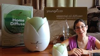 Essential Oils Diffusers