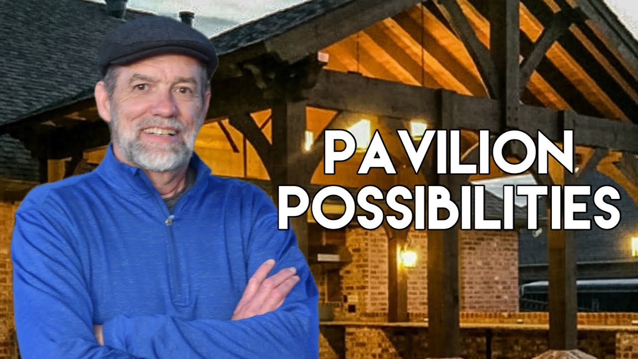 What Pavilion is Right for your Backyard DIY Project?