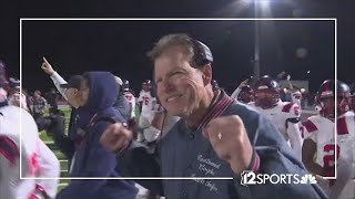#3 Centennial beats #2 Basha in Open Division semifinals