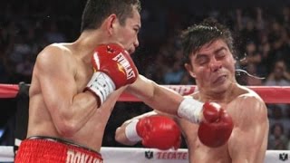 Top 10 Boxers With The Best Left Hook
