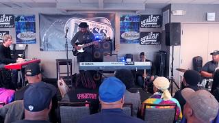 Marcus Miller Masterclass at Gerald Veasley's Bass BootCamp 2019