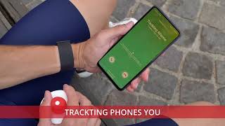 Trackting BIKE - How it works