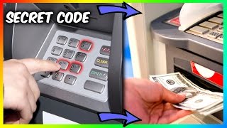Secret atm machine money trick! vending hacks and more! make sure to
leave a like for these crazy hacks! let's get 5,...