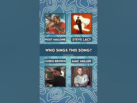 Who sings this song? #tameimpala #tylerthecreator - YouTube