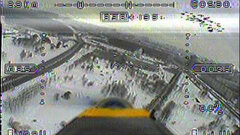 F-TEK FY31AP 1st test flight