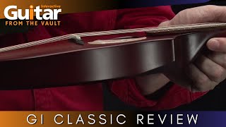 Seagull S8 Mandolin | Review | Guitar Interactive Magazine - YouTube