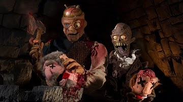 Frank & Zed: Official Teaser Trailer!