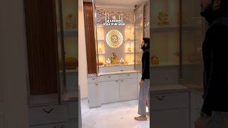 Mandir design 🙏😊 Kesa laga farinds  😊