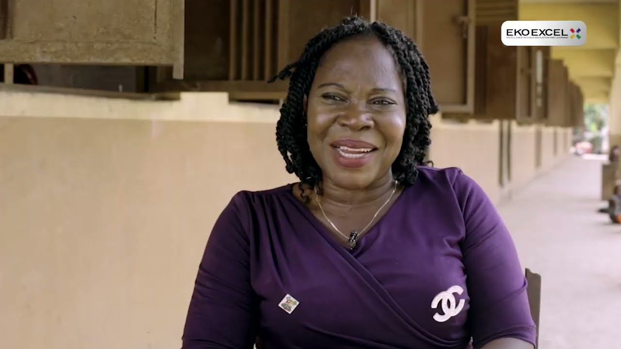 TEACHER TESTIMONIAL VIDEO