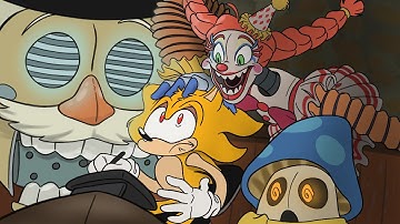 Drawing every FNAF Secret of the Mimic character