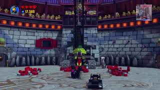 LEGO Dimensions - PART 6 - Ninjago! (Gameplay walkthrough HD)