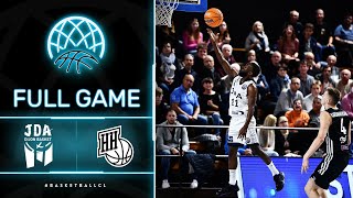 JDA Dijon v Nizhny Novgorod - Full Game | Basketball Champions League 2021