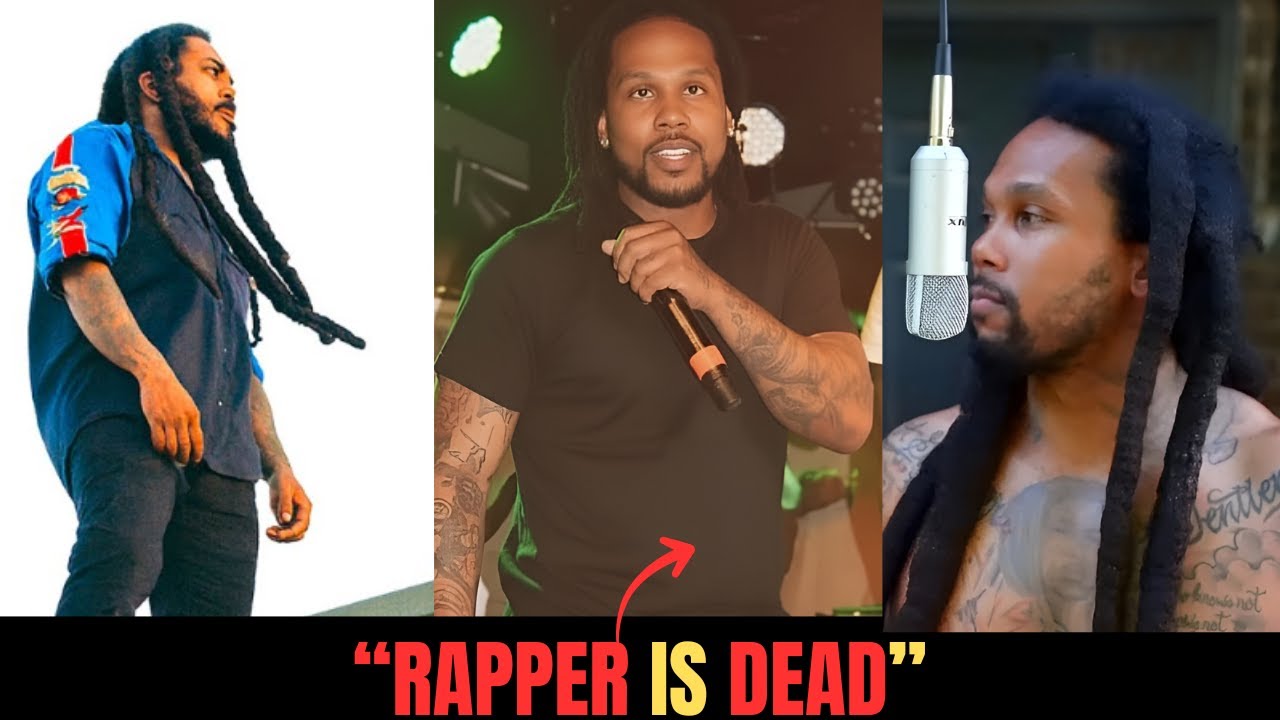 Popular Kansas Rapper Shot DEAD Immediately After Leaving Prison by Opps…