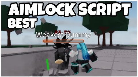 *NEW* Aimlock Script | Tsb Script | The Strongest Battlegrounds Script OP | KEYLESS | BEST AIMLOCK