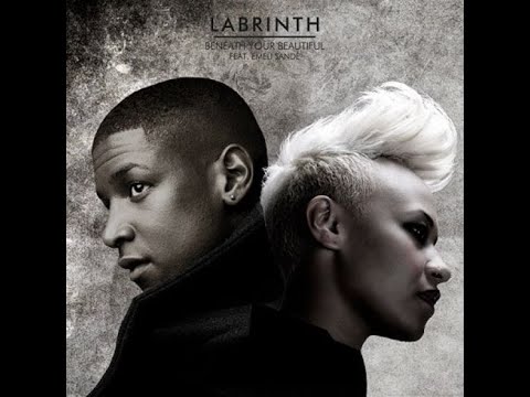 Labrinth Ft Emeli Sande Beneath Your Beautiful Official Short Visualiser HD