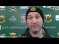 QUINS v SAINTS Alex King