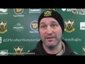 QUINS v SAINTS Alex King