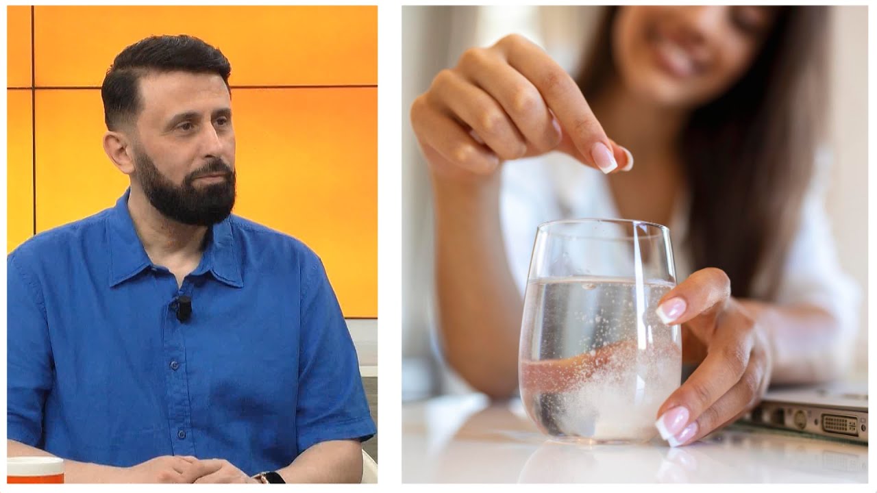 Altin Joka: Uji vret! Shtoni pak kripë në gotë, arsyet do ju befasojnë