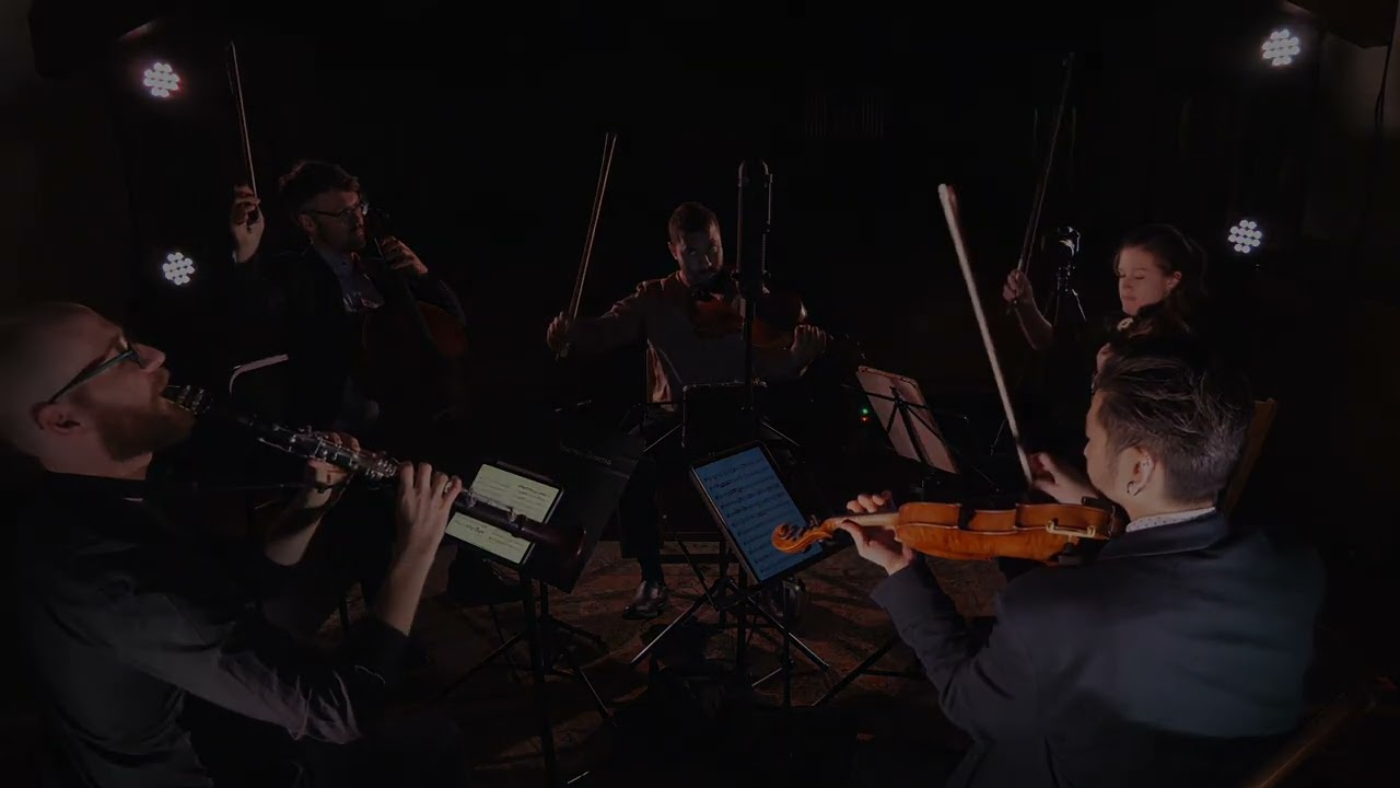 W.A. Mozart - Allegro K516c & Adagio K370