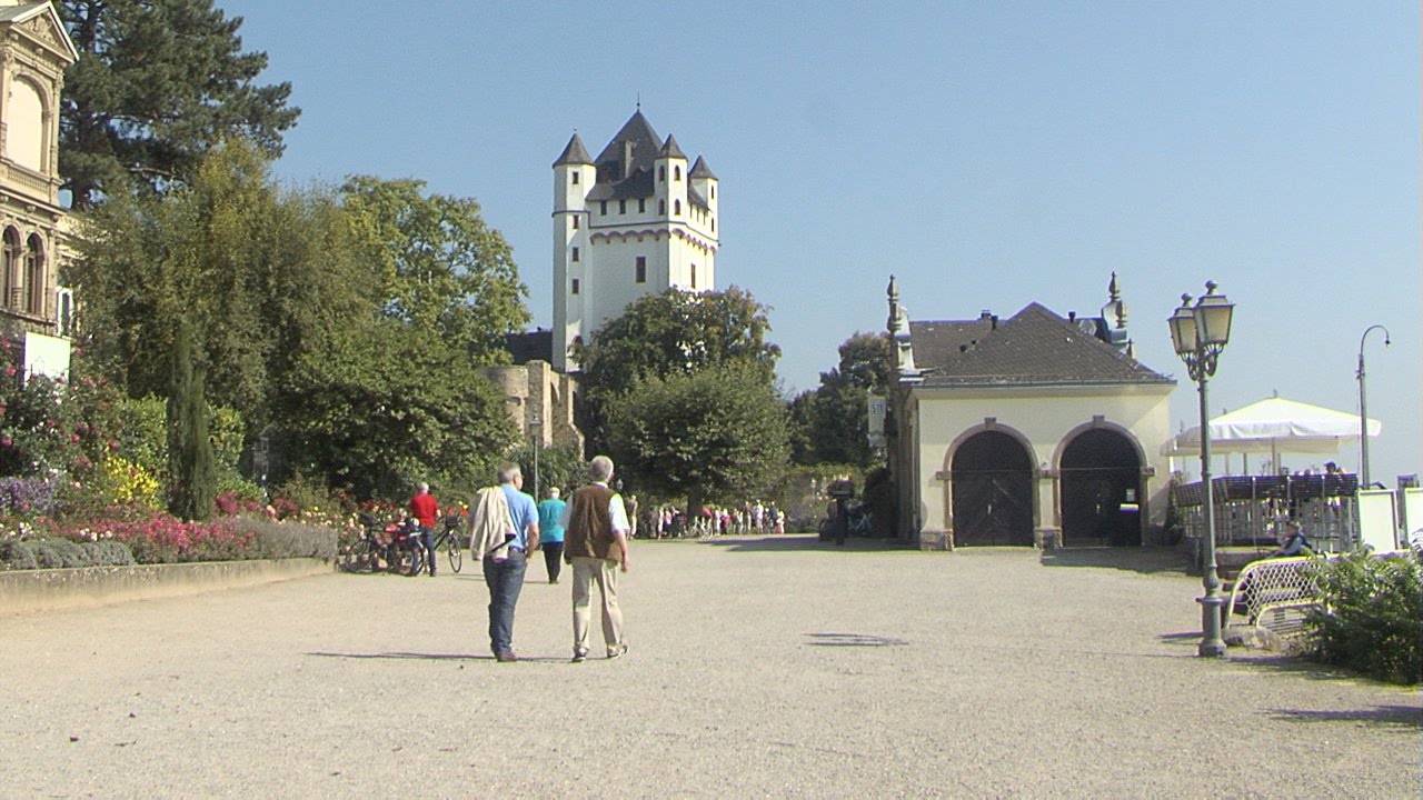Der Fall Eltville: Touristenmagnet am Rhein vor 25 Jahren gerettet