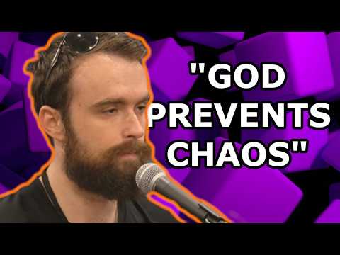 Christians Make Silly Arguments at Atheist