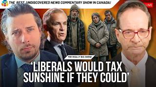 Canadians blowing their savings to survive while Carney chokes the golden goose
