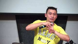 Fight.k 20140802 因軟弱而犯罪