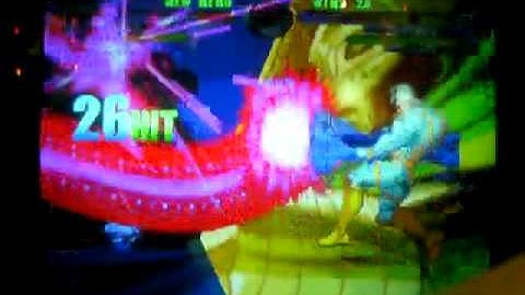 MvC2 CF Casuals 01/16/09 - Eddie Lee (Cable/Strider/Doom) vs. Sanford (ROW)