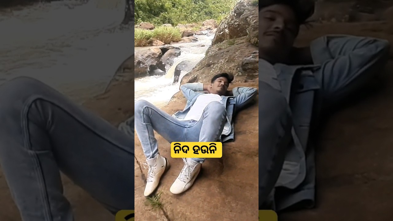 ନିଦ ହଉନି: The Unseen Fun during the Making | Mr Rout | New Song 2023 