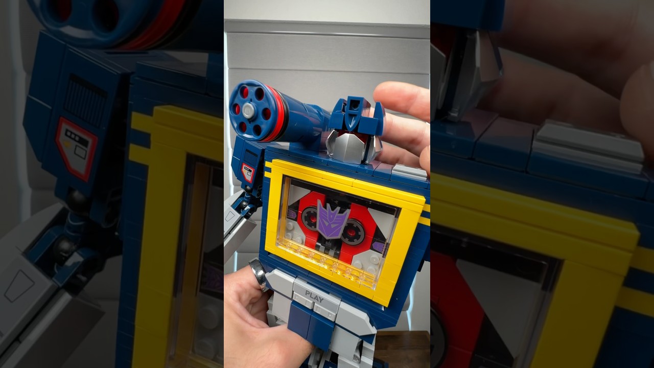 This New LEGO Transformers Set Changes EVERYTHING😳🔥