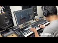 Alan Walker - Fade (Faded) [Cover]