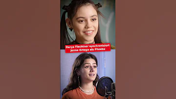 Derya Flechtner Synchronisiert Jenna Ortega Als Phoebe Atwell In The Babysitter Killer Queen 
