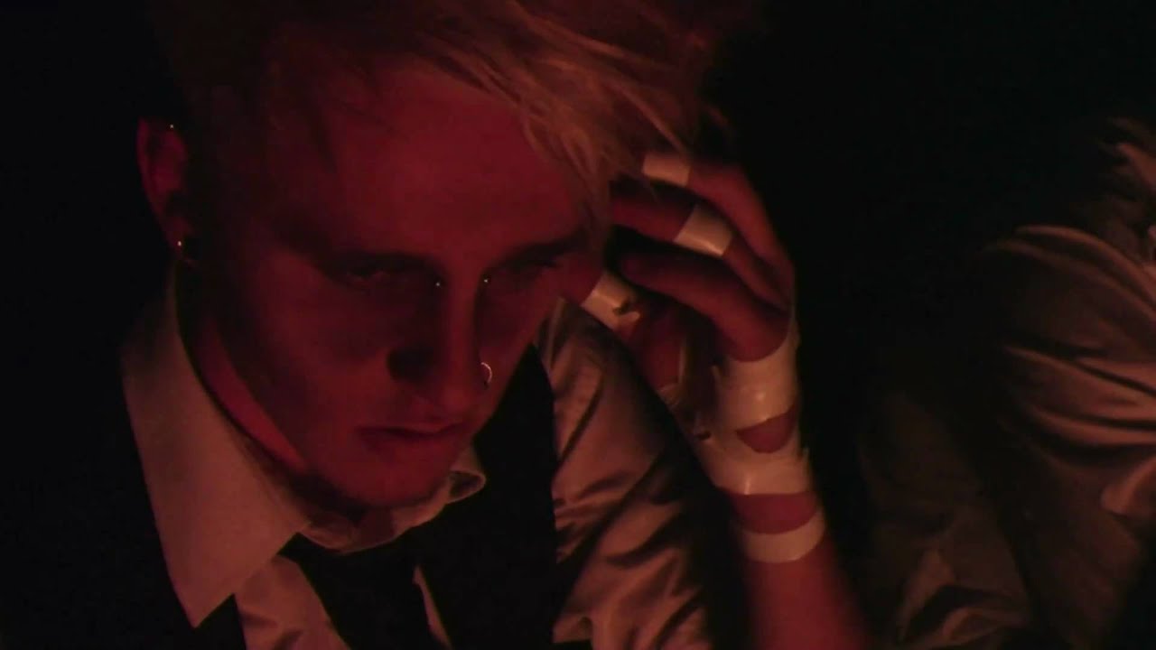 Aim To Misbehave - The Joker