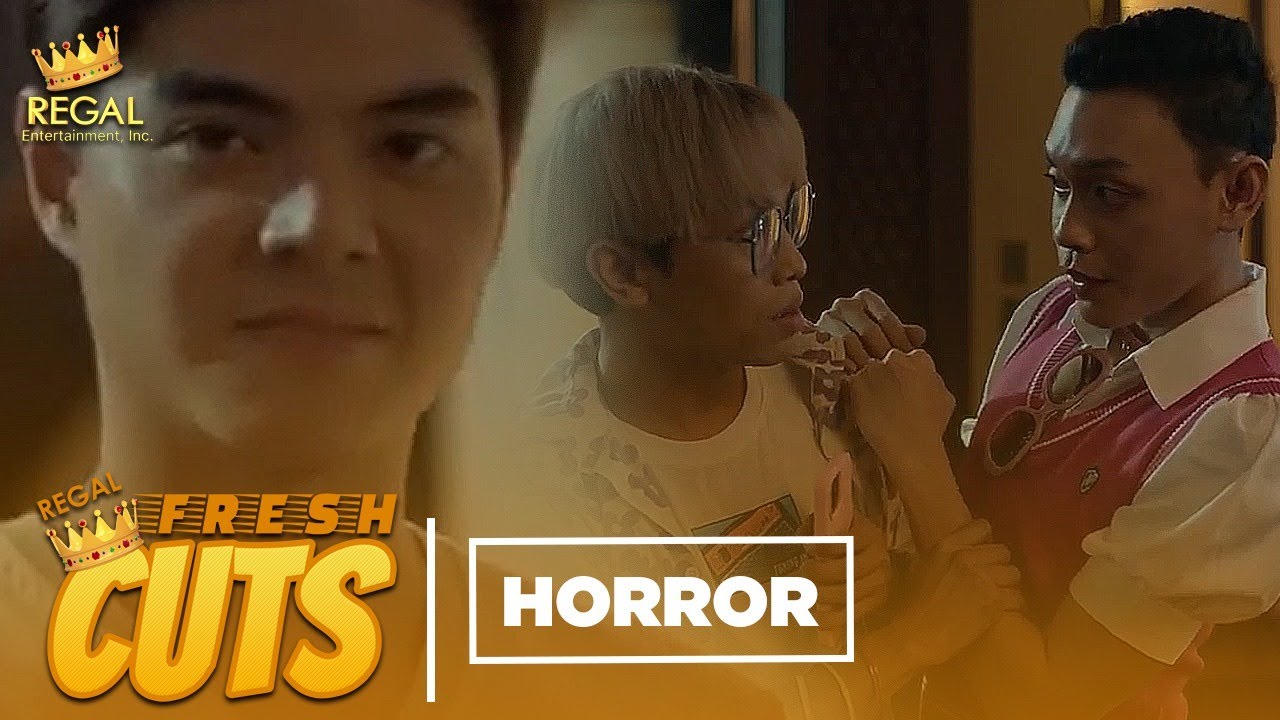 POGI! Phi Palmos at Esnyr Ranollo muntik mag-unahan kay Paul Salas | Shake, Rattle & Roll Extreme