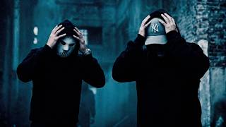 Angerfist & N-Vitral - Voices In My Head (Official Videoclip)
