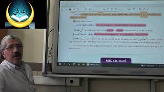 Kuran Eğitimi Tecvid Dersleri 1