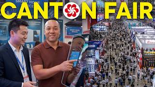 Canton Fair 2026 - Watch this BEFORE you go