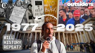 Race and the UK : Rise of the Far Right or return of National Front