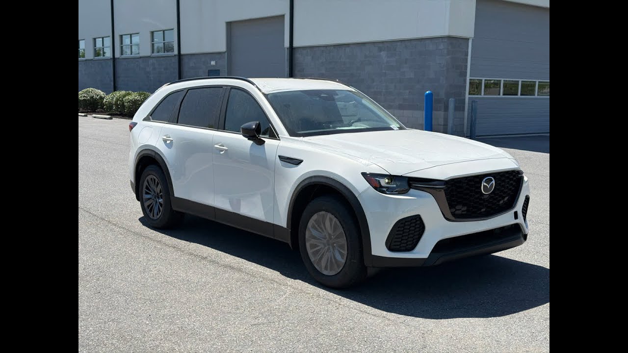 2026 Mazda CX-70 PHEV SC Hagerstown, Maugansville, Halfway