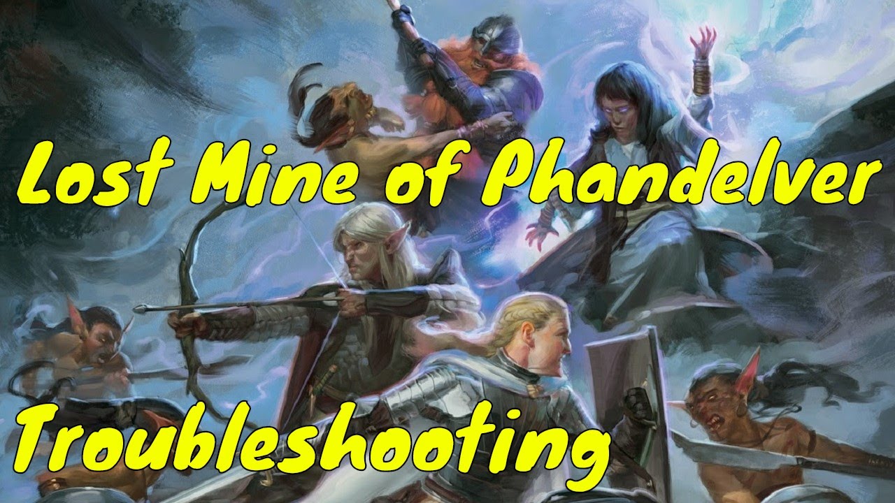dm tips satine Troublesome Consequences from Lost Mine of Phandelver (DM Guide)